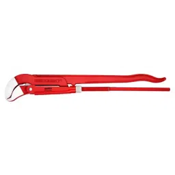 Knipex 83 30 030 Pipe Wrench S Type (Length: 680 mm)-45