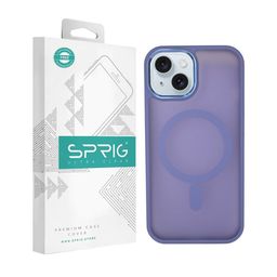 SPRIG Solid Printed iPhone 15 Plus Back Case Mobile Accessories-13