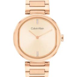 CALVIN KLEIN 25200431 Sensation Analog Watch for Women-picture-13