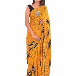 Dastkar Pure Cotton Saree-picture-14