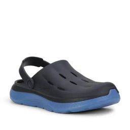 Floatz Men's Blue Clogs-image-4
