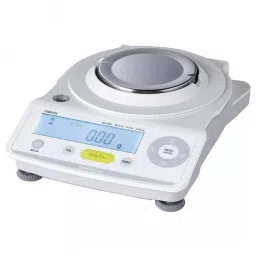 Shimadzu Top Loading Balance External Calibration 6.2 Kg Capacity 100 mg/0.1 g Display, TXB6201L image 1
