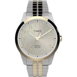 Timex TW2V04600AP Main Street Analog Watch for Men-image-1