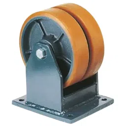 LAG Fixed Castor Wheel, 1400 Kg Capacity, 150 mm Wheel, 7483-image-68