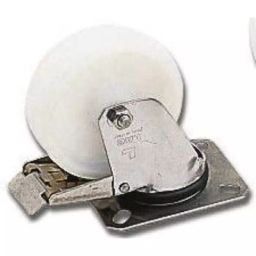 LAG Braked Swivel Castor Wheel, 150 Kg Capacity, 125 mm Wheel, 17131 FR-image-113