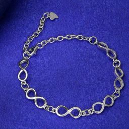 GIVA 925 Sterling Silver Bracelet for Women-picture-17