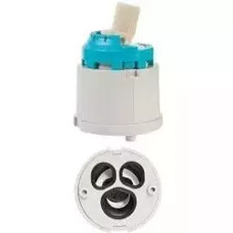 Roca R44 Plus Single Lever Tap Cartridge for Concealed Divereter (R9T525940603)-46