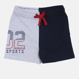 3PIN Boys Multi Cotton Regular Fit Shorts-picture-30