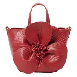 Forever New Cora Corsage Red Medium Handbag-image-71