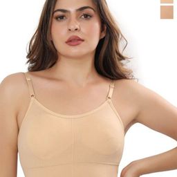 Trulymart Bra Full Coverage Lightly Padded-21