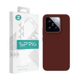 SPRIG Solid Printed Back Case Mobile Accessories-image-14