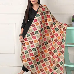 Apratim Printed Dupatta-picture-30