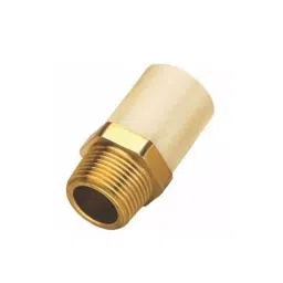 Apl Apollo 6.3 cm CPVC SDR 11 Brass MTA CM02312V-picture-9