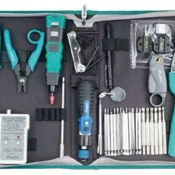 proskit Pro'sKit Master Net-Work Installation Kit 1PK-936B image 2