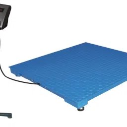 Aczet CTG 2T4 SS 2000 Kg (2 Ton) Heavy Duty 4 Load Cell Platform Scale-picture-7