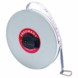 Japsin Instrumentation Fiberglass 30 Meter Measuring Tape-2
