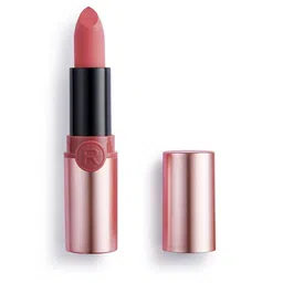 Makeup Revolution London Powder Matte Lipstick - Rosy-27