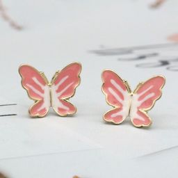 Arzonai Contemporary Studs Earrings-image-96