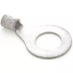 JST (JAPAN SOLDERLESS TERMINALS) R Uninsulated Ring Terminal 16mm Stud Size 10.5mm² to 16.78mm² Wire Size, 14-16 (Pack of 10 Pcs)-image-25