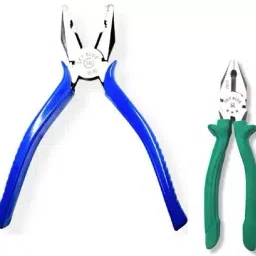 Sky Blue Sbe_Plier Combo_092 Groove Plier 7.8 inch Set of 2 Pcs-image-43