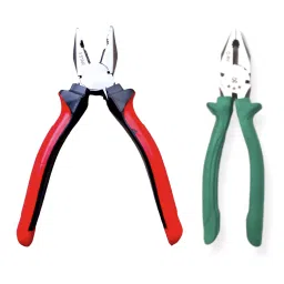 ATC 203.2 mm (8 Inch) Multipurpose Combination Pliers Combo for Home & Professional (2 Pcs), ATC309-image-85