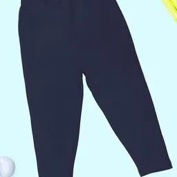 KiddoPanti Girls Mid-Rise Regular Fit Capris-image-68