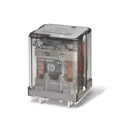 Finder PCB Mount Power Relay 24 V DC Coil 16 A Switching Current DPDT, 622290244000-picture-11