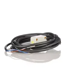 RS PRO Through Beam Receiver Photoelectric Sensor Block Sensor 10 m Detection Range, 2024441-13