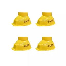 Ladwa Loader Helmet Striking Yellow for Shield in High-Risk Zones (Pack of 4)-picture-29
