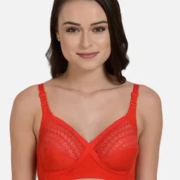 mod & shy Women Red Everyday Bra-picture-31