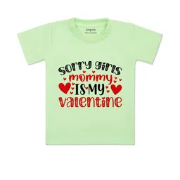 Arvesa Kids-Unisex Cotton Printed Tshirts-picture-1