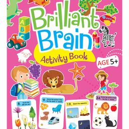 Brilliant Brain Activity Book 5 plus - English-image-95