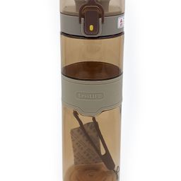 SANJARY Water Bottle Brown - 540 ml-image-5