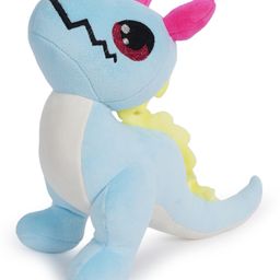 SHAPZE The Dragons Blaze Sky Blue - Height 30 cm-image-38