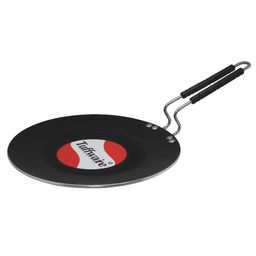 TUFFWAIRE Non-Stick 250MM Chappati Tawa PFOA-Free, Metal Spoon Friendly, Even Heat Distribution, Residue-Free Cooking-13