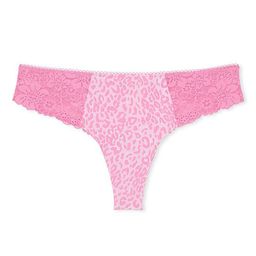 Victoria's Secret Women Self Design Low Rise Thong Briefs112467196H82-image-57