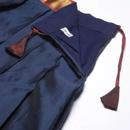 Payu Semi-Stitched Lehenga & Unstitched Blouse With Dupatta image 3