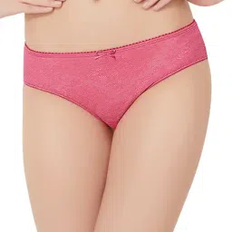 Amante Neon Pink Lace Bikini-picture-38