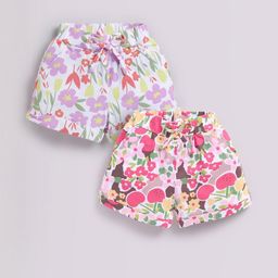 Biskid Girls Shorts-image-6