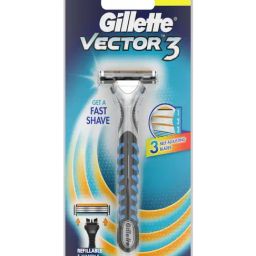 Gillette Vector 3 Shaving Razor-0