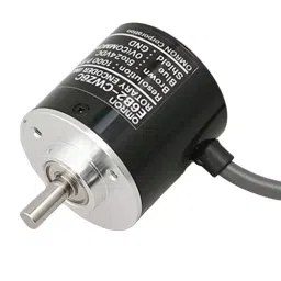 Omron Rotary Encoder Incremental Type, E6B2-CWZ6C 1000P/R 2M image 2