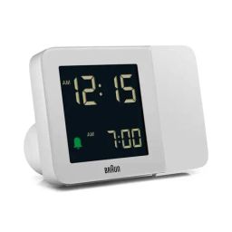 Braun White Digital Weather Station Clock-image-19