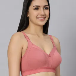 Bluenixie Full Coverage Non Wired Bra image 3