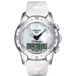 Tissot T-Touch II Titanium Lady T0472204611600-image-38
