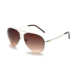 French Connection FC7562 Brown Gradient Aviator-13