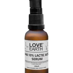 Love Earth AHA 10% Lactic Acid Exfoliating Serum - 30 ml-7