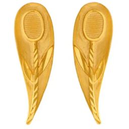 P.C. Chandra Jewellers 14k Gold Earrings for Women-picture-22