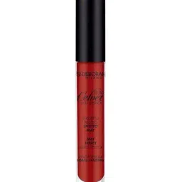 Deborah Milano Fluid Velvet Mat Lipstick 14 Dark Red - 4.5 gm-27
