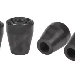 Ashutosh Rubber 22 X 30 X 28 mm Round Rubber Mould Stand Plug-29