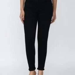 American Eagle Outfitters Black High Rise Jeans-picture-44